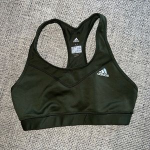 Adidas sports bra